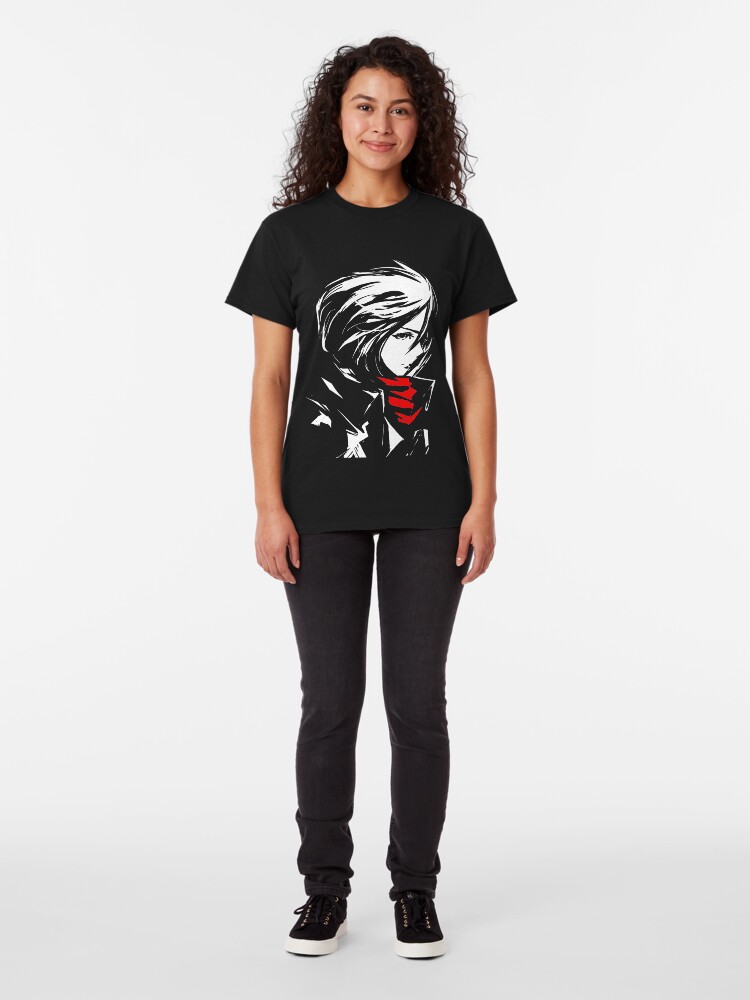 Alternative Ansicht von Die Welt ist grausam und auch sehr schön Classic T-Shirt