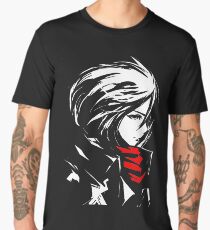 The world is cruel and also very beautiful Men's Premium T-Shirt
