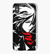 The world is cruel and also very beautiful iPhone Case