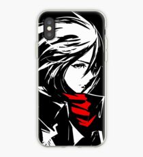 The world is cruel and also very beautiful iPhone Case