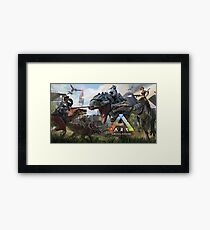 Ark Framed Print