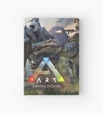 Cuaderno de tapa dura Ark