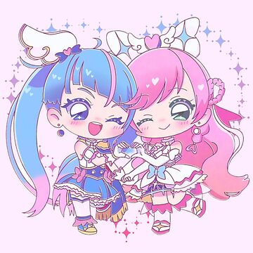 just ✨vibing✨ — ⛅️ Hirogaru Sky! Precure Chibis ✨