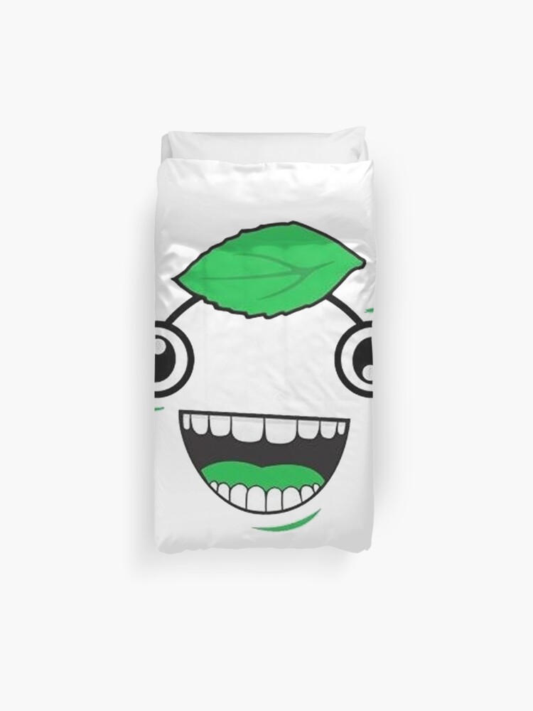 Guava Juice Funny Design Box Roblox Youtube Challenge Duvet Cover - funneh roblox water bottle redbubble