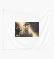 Roger Federer Wall Tapestry