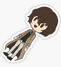 Bungou Stray Senpai! - Osamu Dazai Sticker
