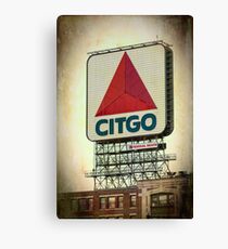 CitGO SOX Canvas Print
