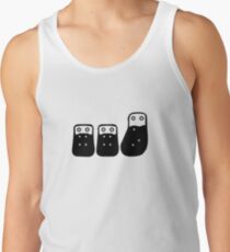 Pedals Tank Top