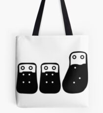 Pedals Tote Bag
