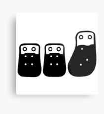 Pedals Metal Print