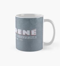 CAFE RENE Mug