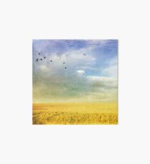 Graceful Hues Art Board