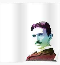 Tesla Poster