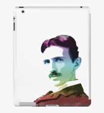 Tesla iPad Case/Skin