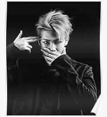 Póster BTS RM
