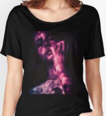 lana Women's Relaxed Fit T-Shirt