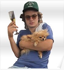 Joe Keery Poster