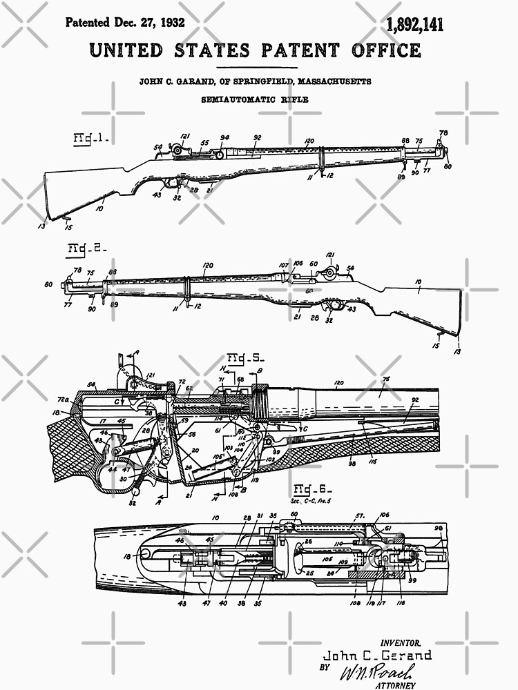 garand thumb t shirt