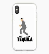 Pee Wee Herman Tequila Filmkunst iPhone-Hülle & Cover