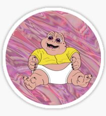 Peque Sticker