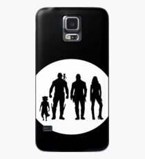Wächter der Galaxis Peter Feder und Freunde Hülle & Klebefolie für Samsung Galaxy