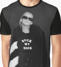 Suck My D*ck - Aguilera Graphic T-Shirt
