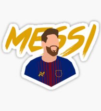 Messi Sticker