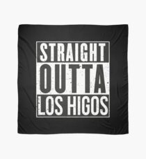 PUBG - Straight Outta Los Higos Scarf
