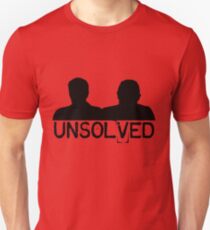 unsolved Unisex T-Shirt