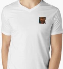 marion moseby prndl V-Neck T-Shirt