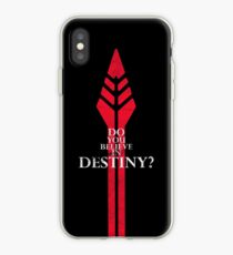 Do you believe in Destiny? iPhone Case