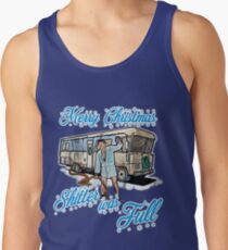 Shitter was full Tank Top