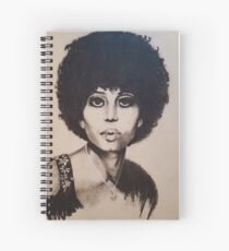 1960's Woman Spiral Notebook