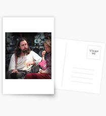 Open Sky Conversation Postcards