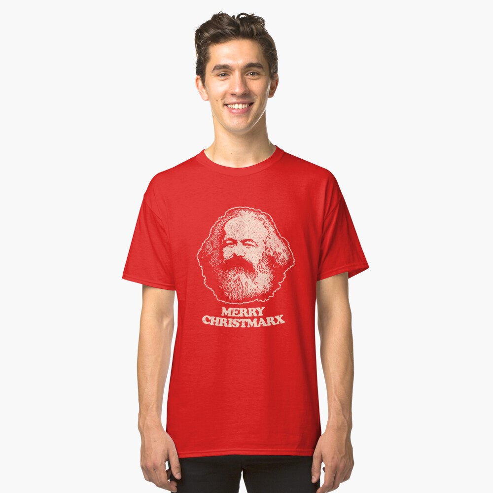 anti marxist t shirt