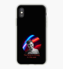 Strong Force iPhone Case