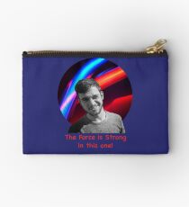 Strong Force Studio Pouch