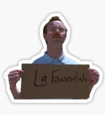 Pegatina napoleon dinamita, kip - lafawnduh signo