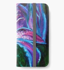 Stargazer Lily iPhone Wallet/Case/Skin