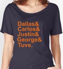 H-TOWN CORE Women's Relaxed Fit T-Shirt