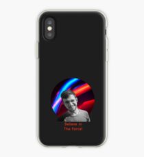 Believe in the Force iPhone Case