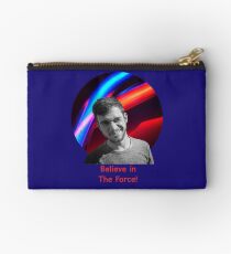 Believe in the Force Studio Pouch