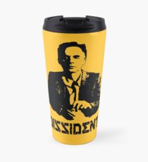 DISSIDENT Pete, tasse Mug de voyage