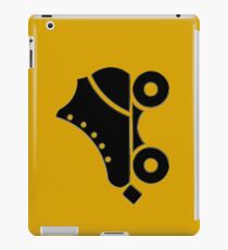 Rollschuh iPad-Hülle & Klebefolie
