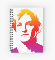 Logan Paul - Farbverlauf Spiralblock