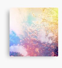 rêve de printemps Impression sur toile