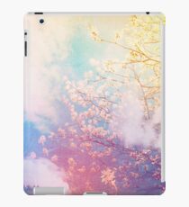 springtime dreaming iPad Case/Skin