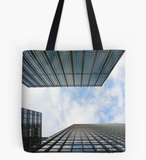Bolsa de tela Blue Buildings