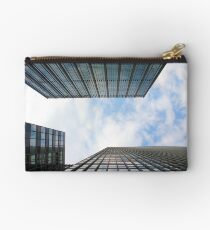 Bolso de mano Blue Buildings