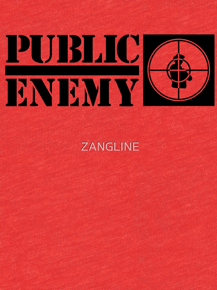 public enemy by ZANGLINE